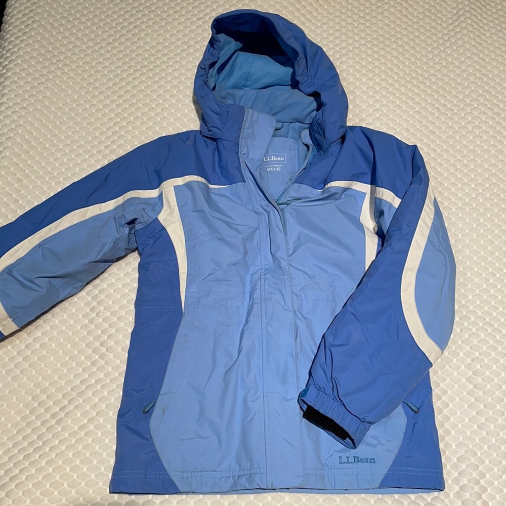 Kids L.L. Bean Ski Jacket